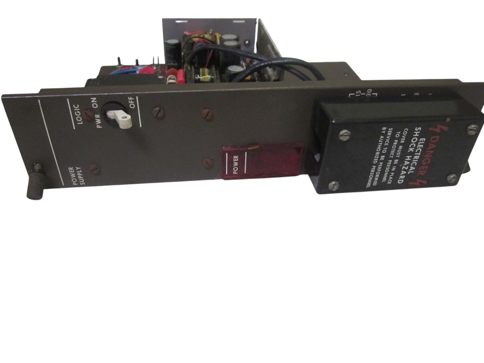 GENERAL ELECTRIC IC600PM502A UNMP