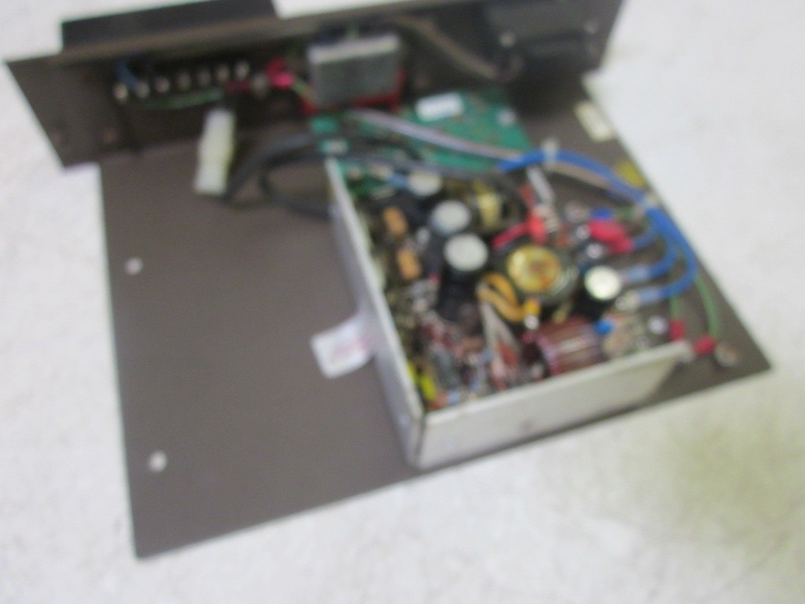 GENERAL ELECTRIC IC600PM502A UNMP