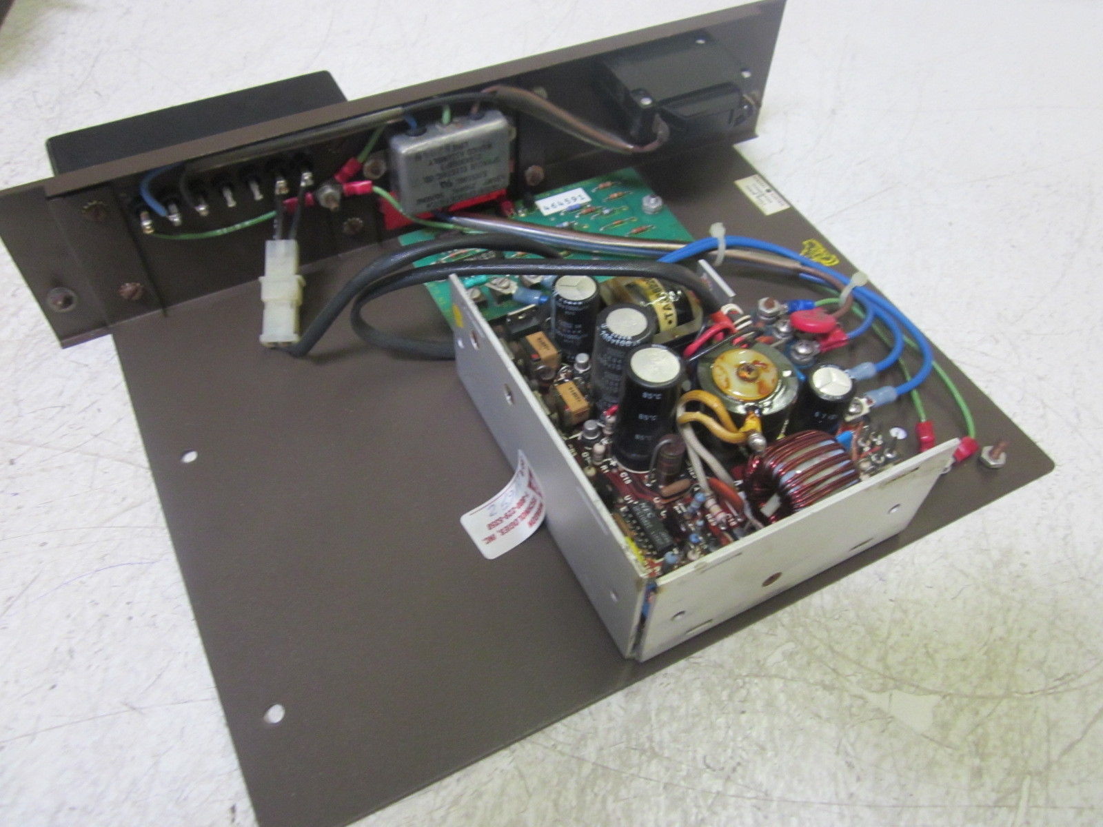 GENERAL ELECTRIC IC600PM502A UNMP