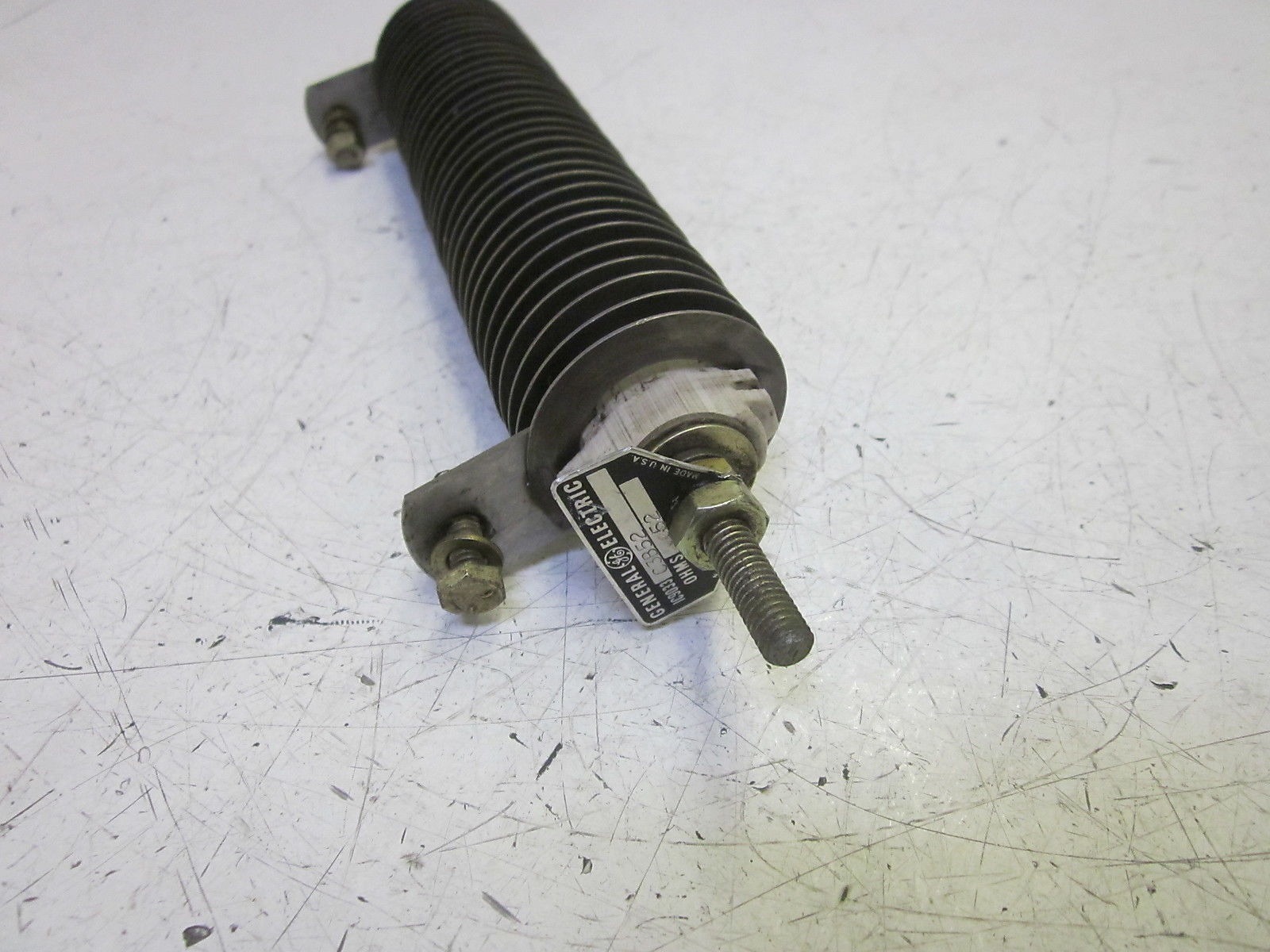 GENERAL ELECTRIC IC9033C3B52 RESISTOR UNMP
