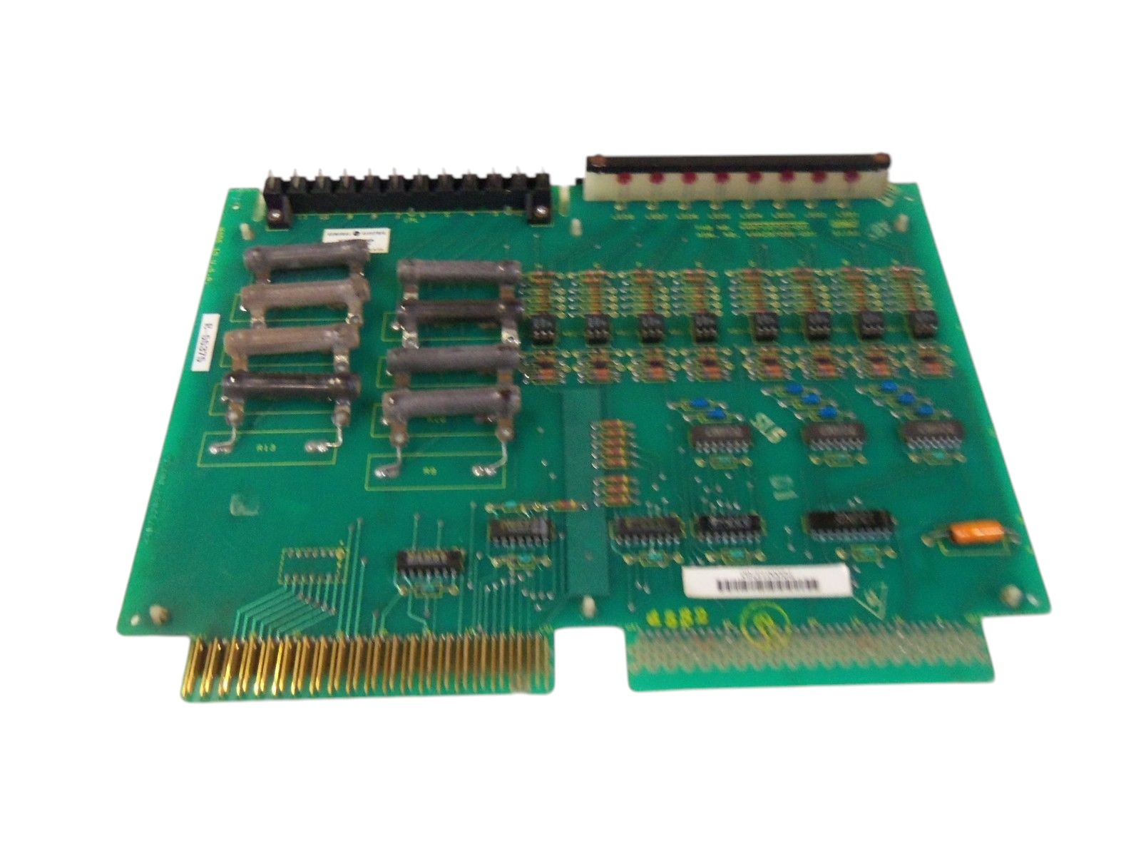 GENERAL ELECTRIC IC600YB804A INPUT MODULE (AS PICTURED) UNMP