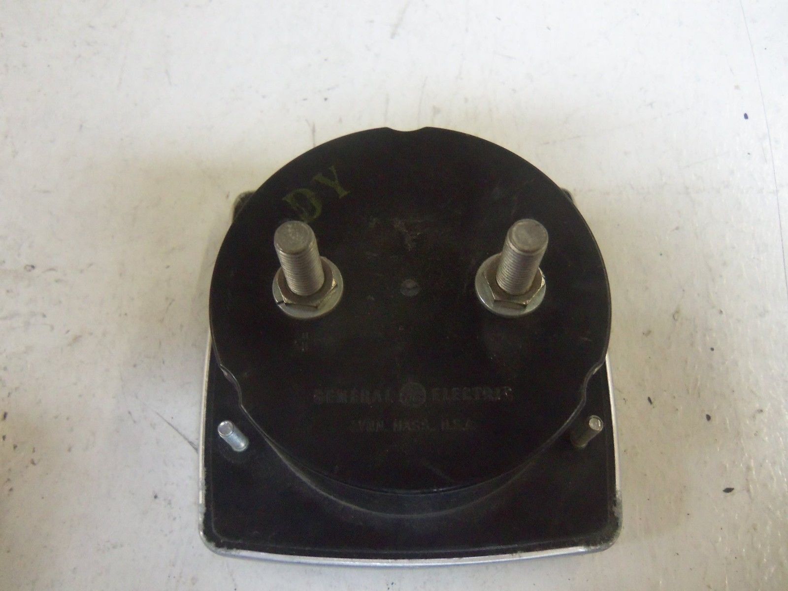 GENERAL ELECTRIC L542-ECPZ GAUGE UNMP