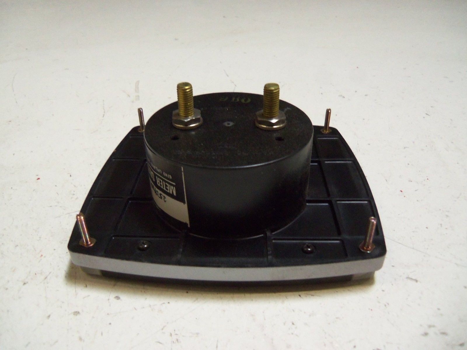 GENERAL ELECTRIC M6624-C PANEL METER NSMP