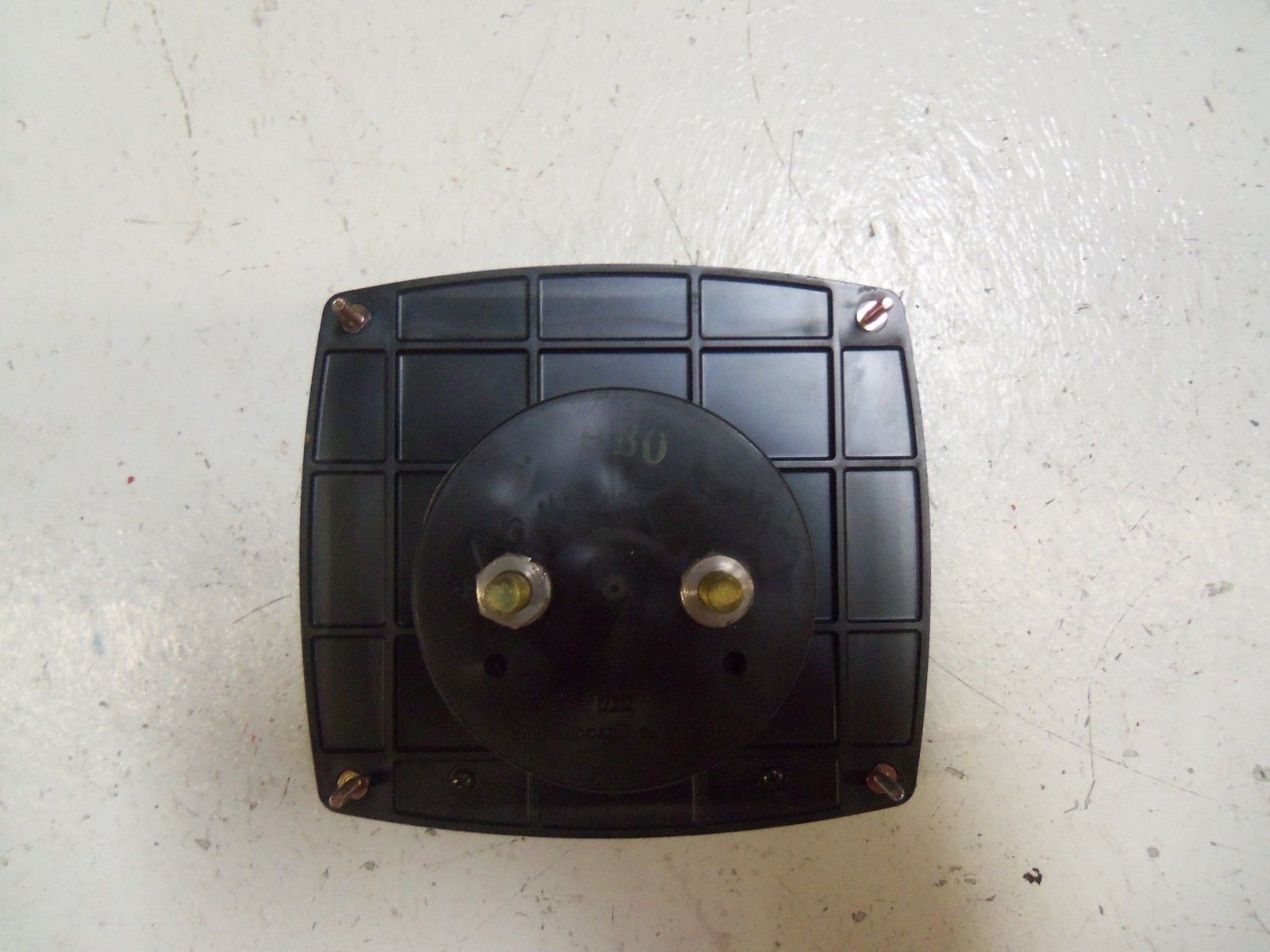 GENERAL ELECTRIC M6624-C PANEL METER NSMP