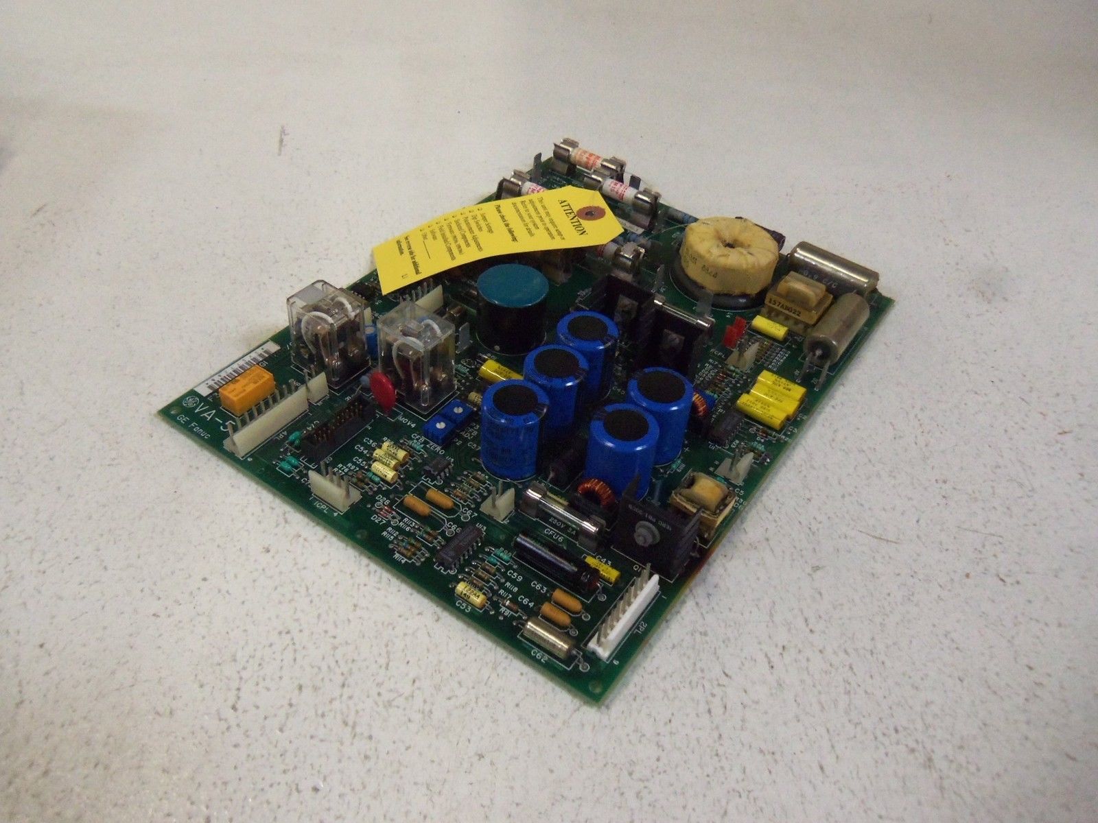 GENERAL ELECTRIC POWER SUPPLY 531X111PSHAJG3 UNMP