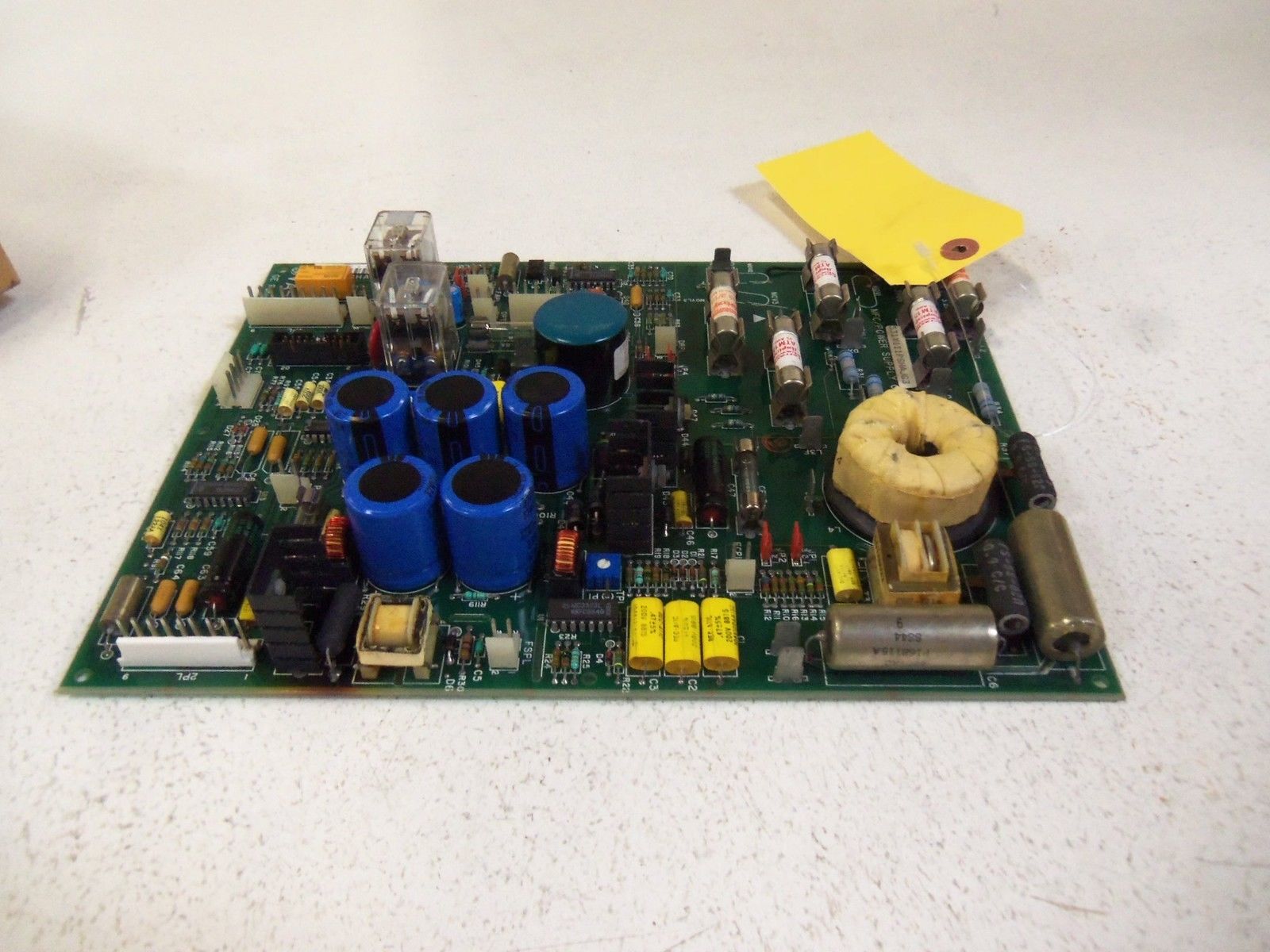 GENERAL ELECTRIC POWER SUPPLY 531X111PSHAJG3 UNMP