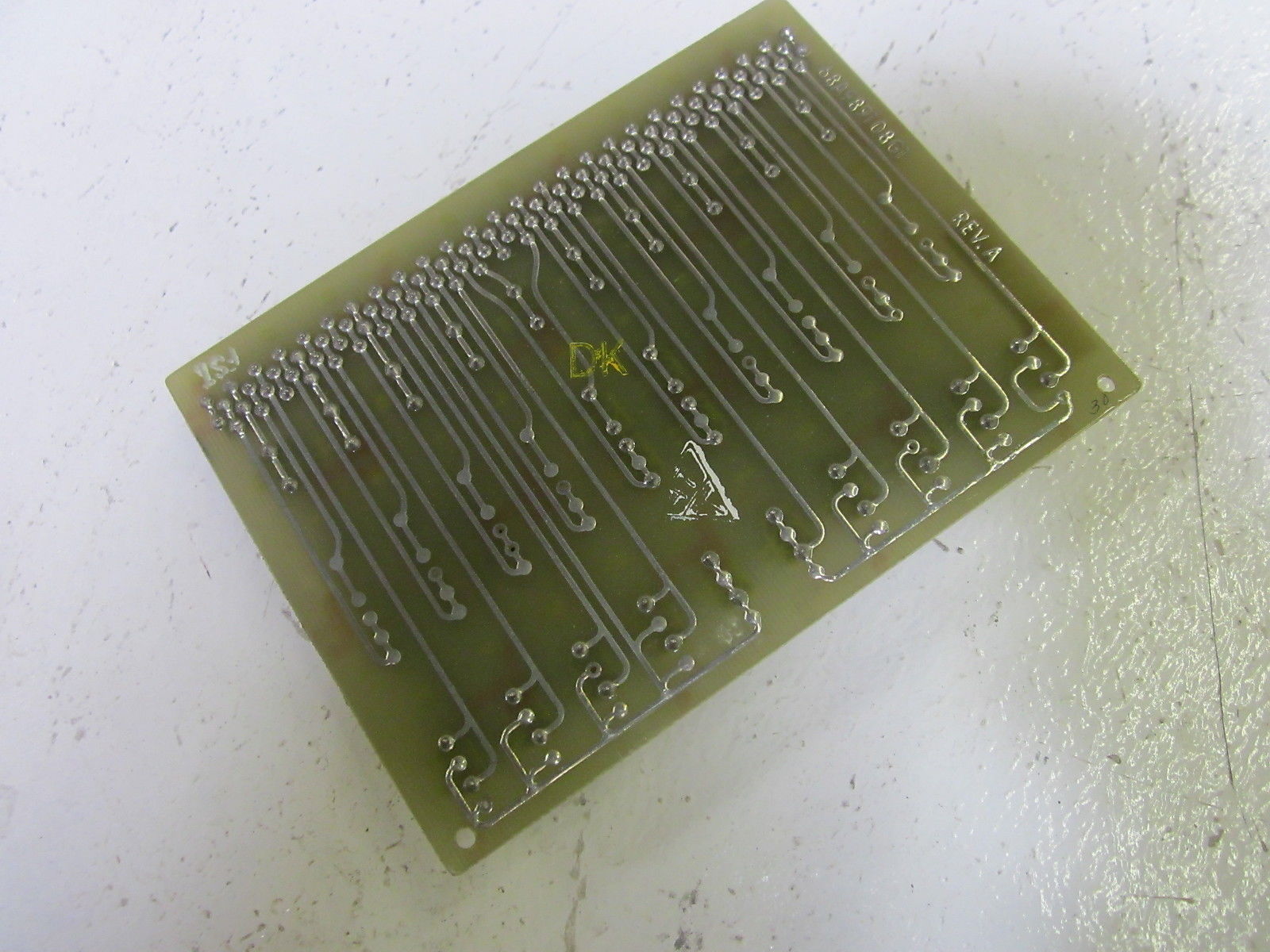 GENERAL ELECTRIC PWB68A993740G1 RESISTOR CARD UNMP