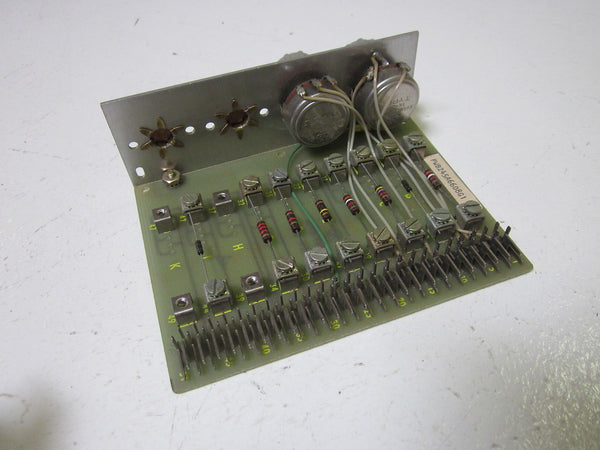 GENERAL ELECTRIC  PWB245A6608G1 PC BOARD UNMP