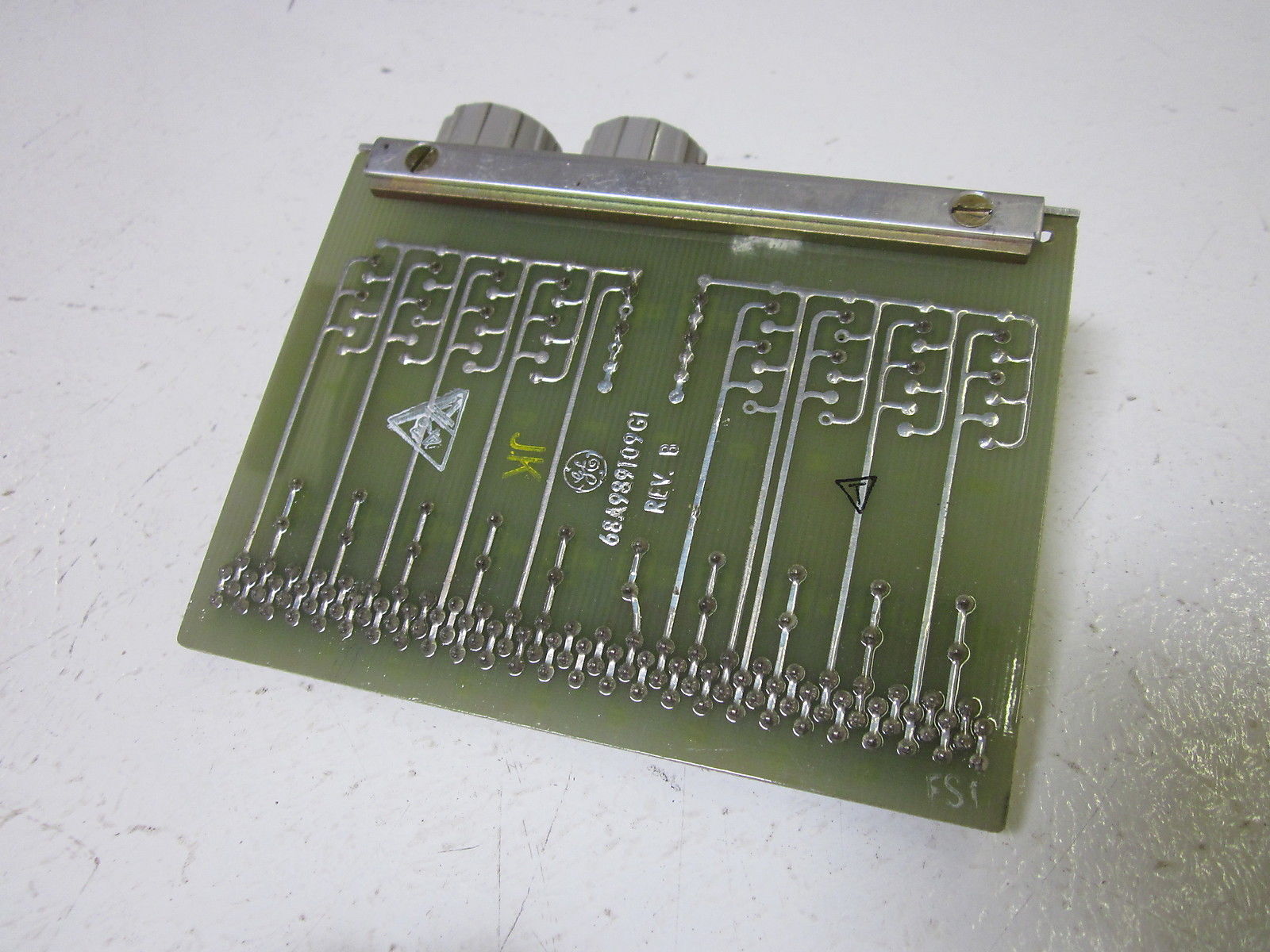 GENERAL ELECTRIC  PWB245A6608G1 PC BOARD UNMP