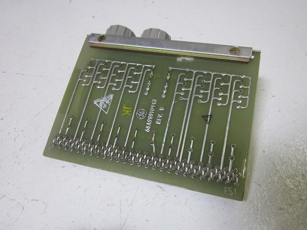 GENERAL ELECTRIC  PWB245A6608G1 PC BOARD UNMP