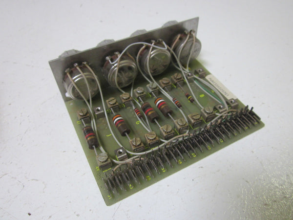 GENERAL ELECTRIC PWB23A5207G1 PC BOARD UNMP