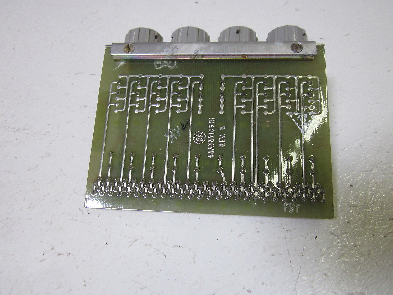 GENERAL ELECTRIC PWB23A5207G1 PC BOARD UNMP