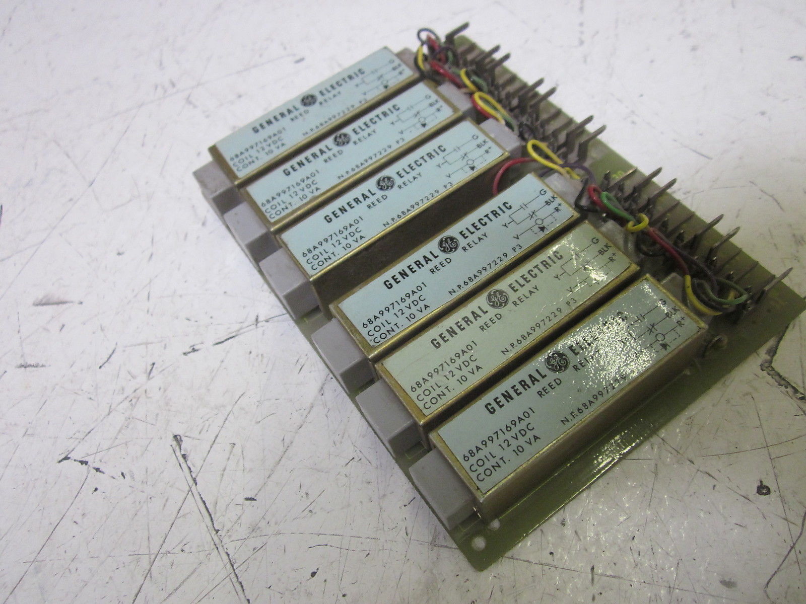GENERAL ELECTRIC PWB68A989390 UNMP