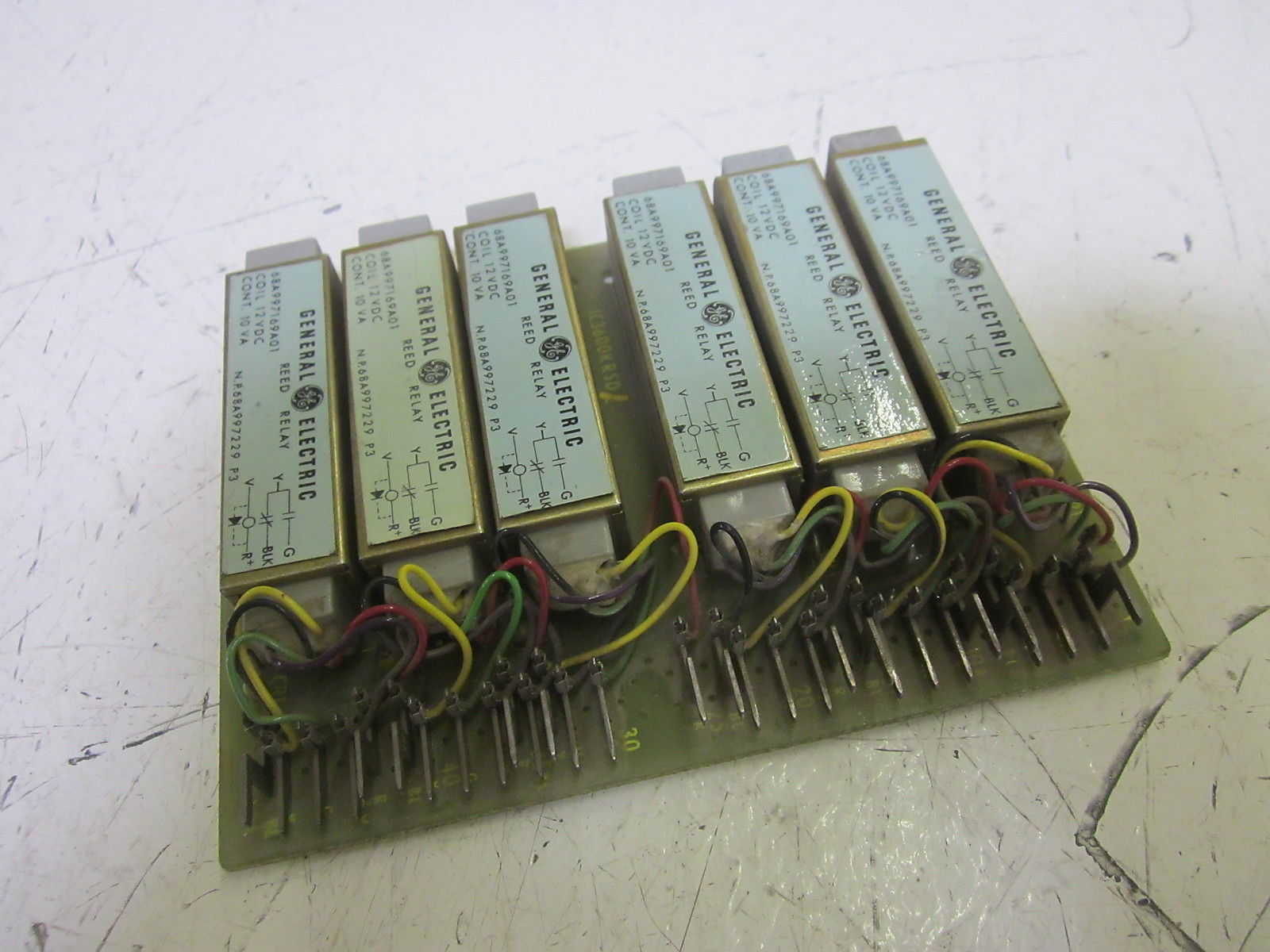 GENERAL ELECTRIC PWB68A989390 UNMP