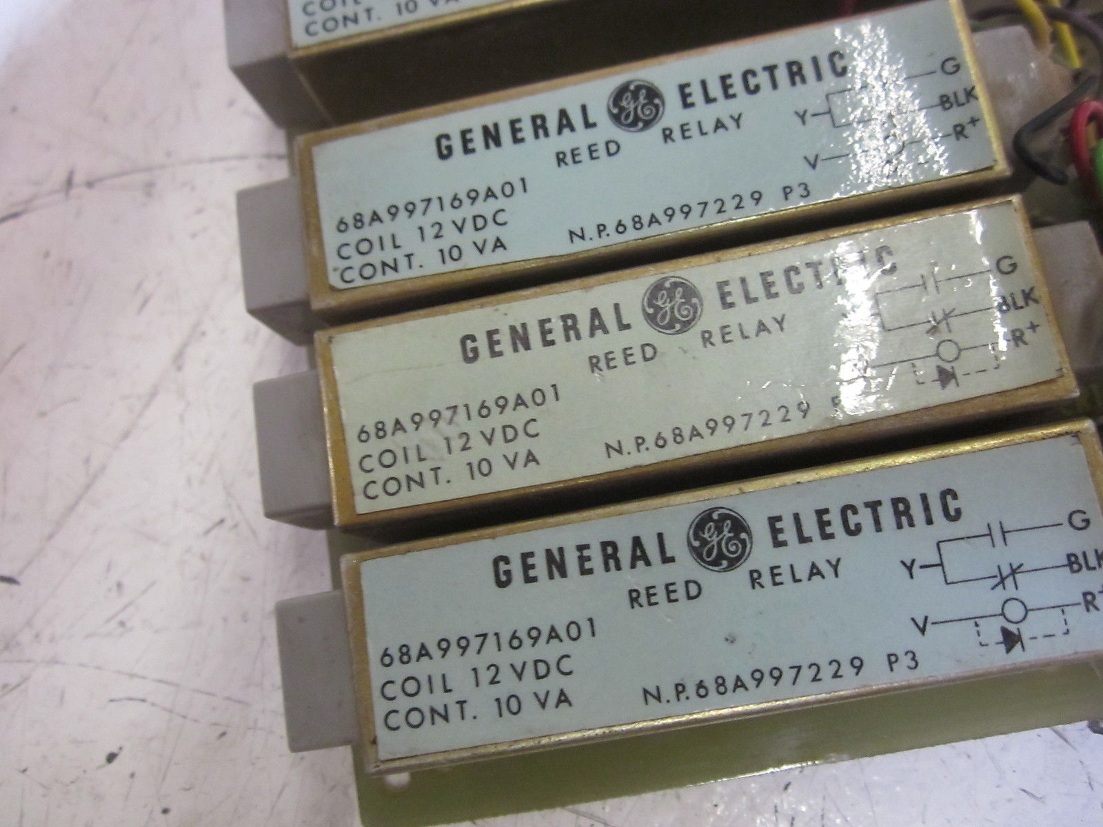 GENERAL ELECTRIC PWB68A989390 UNMP