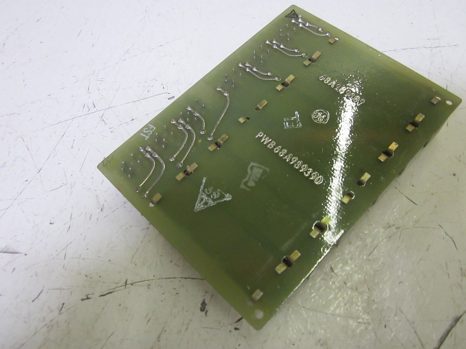 GENERAL ELECTRIC PWB68A989390 UNMP