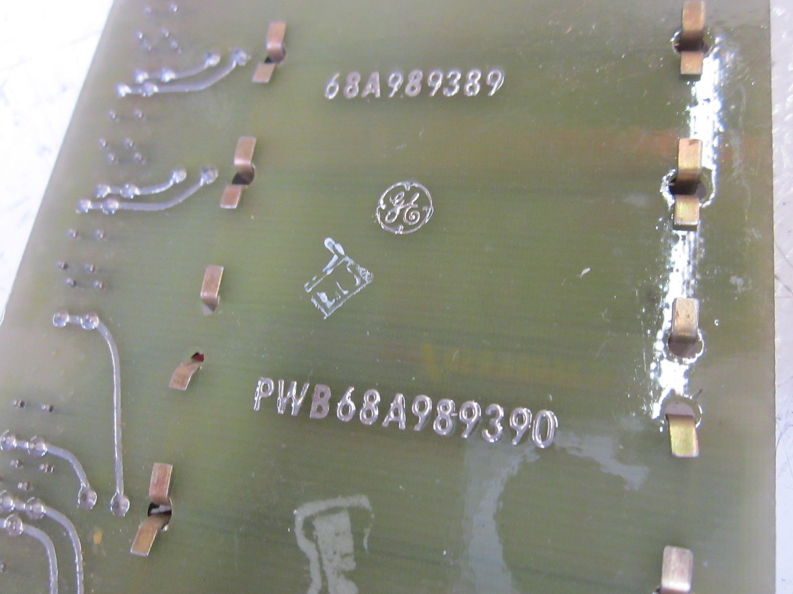 GENERAL ELECTRIC PWB68A989390 UNMP