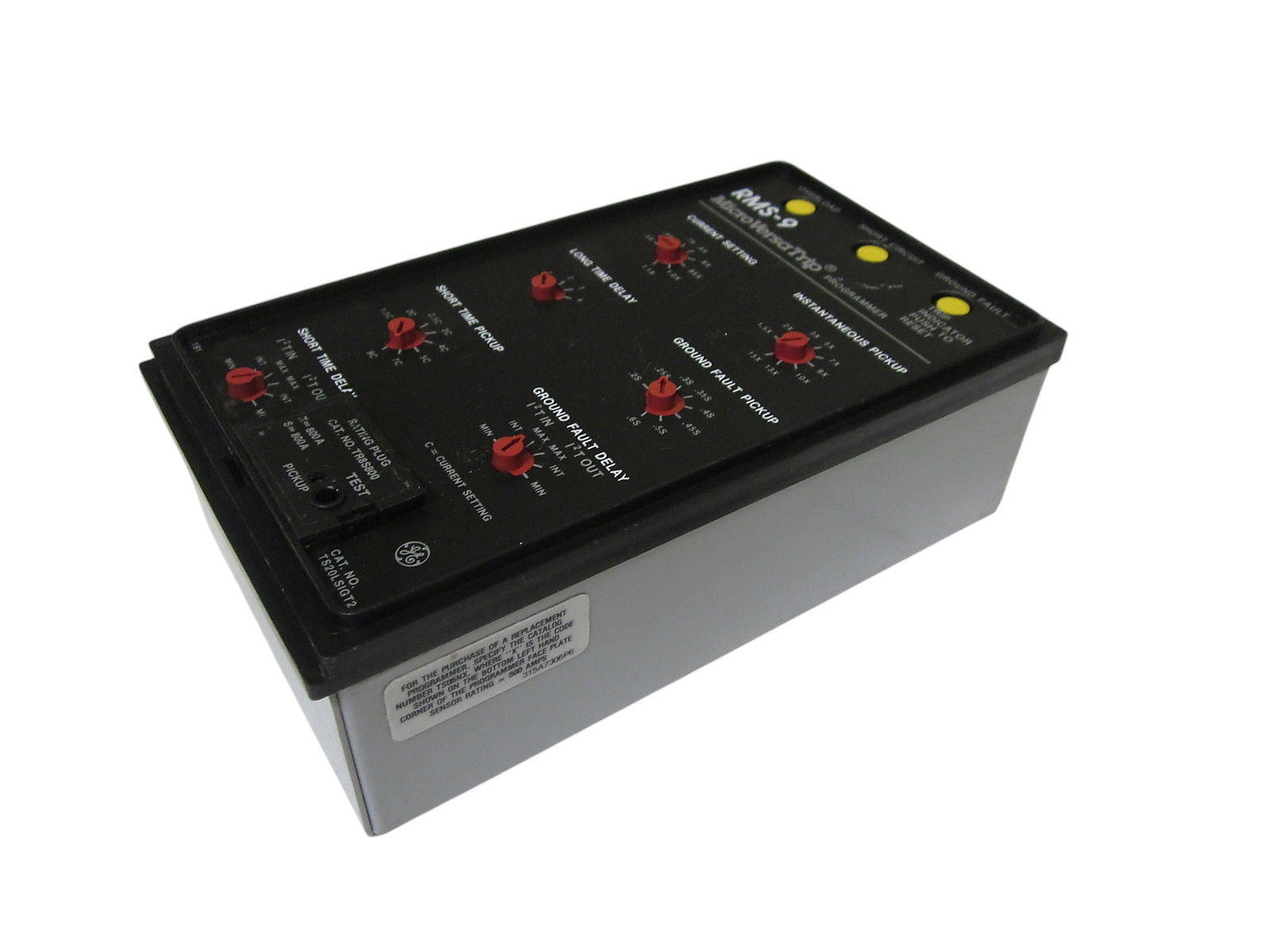 GENERAL ELECTRIC TS20LSIGT2  MICROVERSATRIP PROGRAMMER NSNP