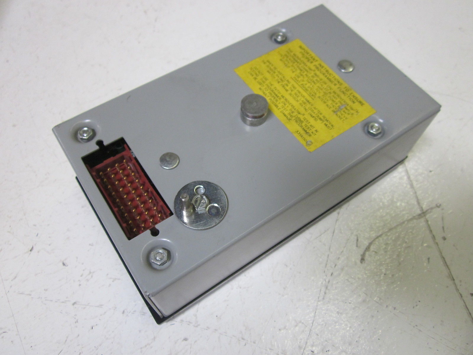 GENERAL ELECTRIC TS20LSIGT2  MICROVERSATRIP PROGRAMMER NSNP