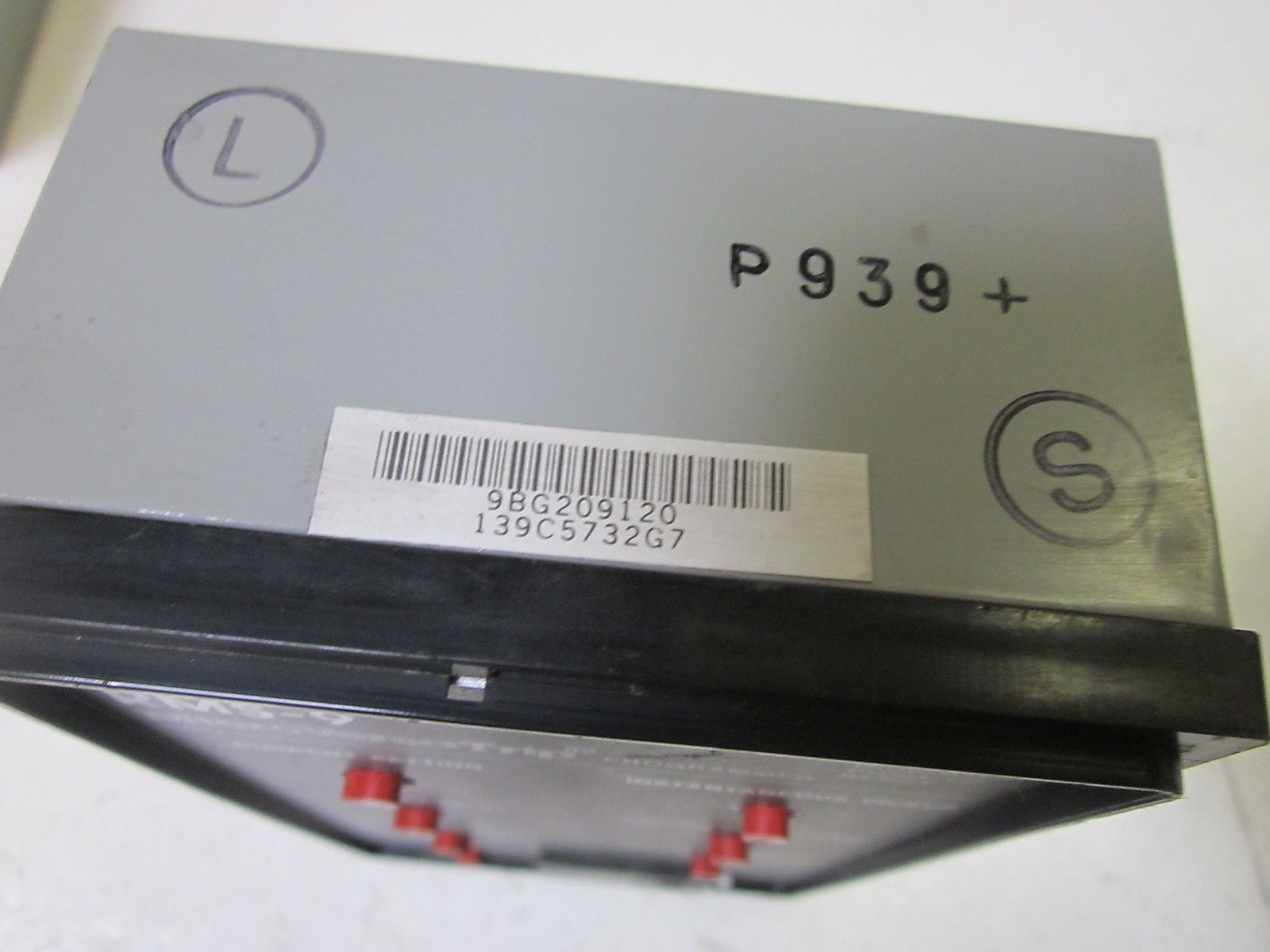 GENERAL ELECTRIC TS20LSIGT2  MICROVERSATRIP PROGRAMMER NSNP