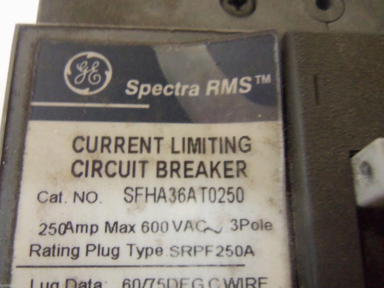 GENERAL ELECTRIC SFHA3CAT0250 CIRCUIT BOARD UNMP