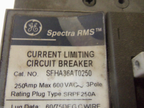 GENERAL ELECTRIC SFHA3CAT0250 CIRCUIT BOARD UNMP