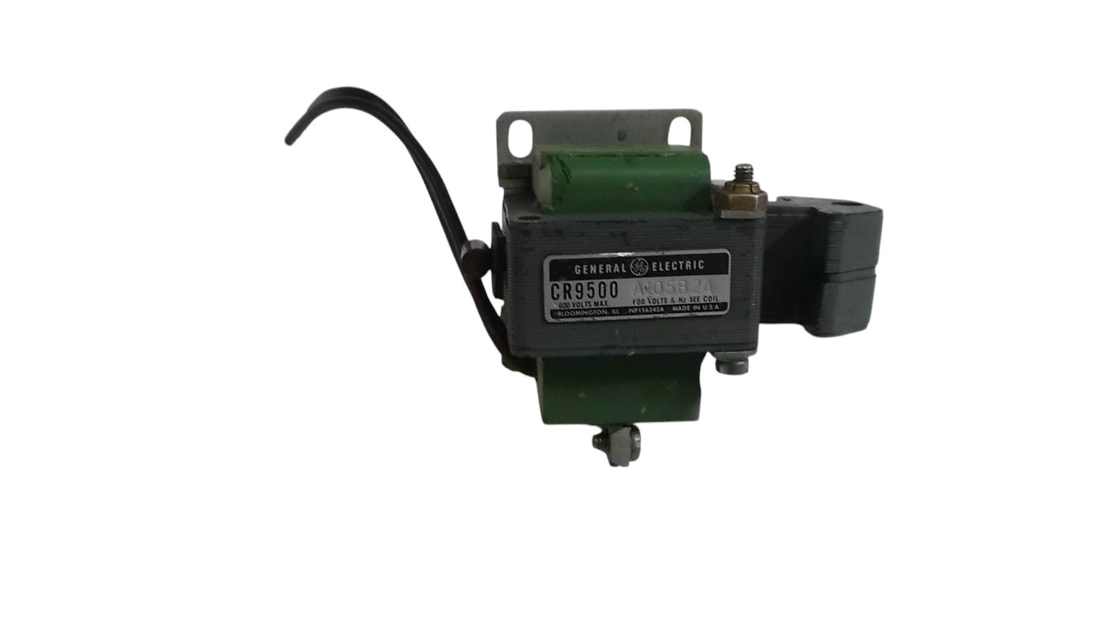 GENERAL ELECTRIC SOLENOID COIL A105B2A UNMP