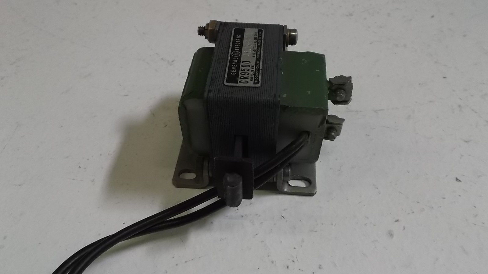 GENERAL ELECTRIC SOLENOID COIL A105B2A UNMP