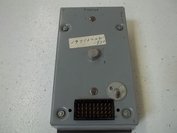 GENERAL ELECTRIC TA9VT20SGA3 MICRO VERSA TRIP *USED*