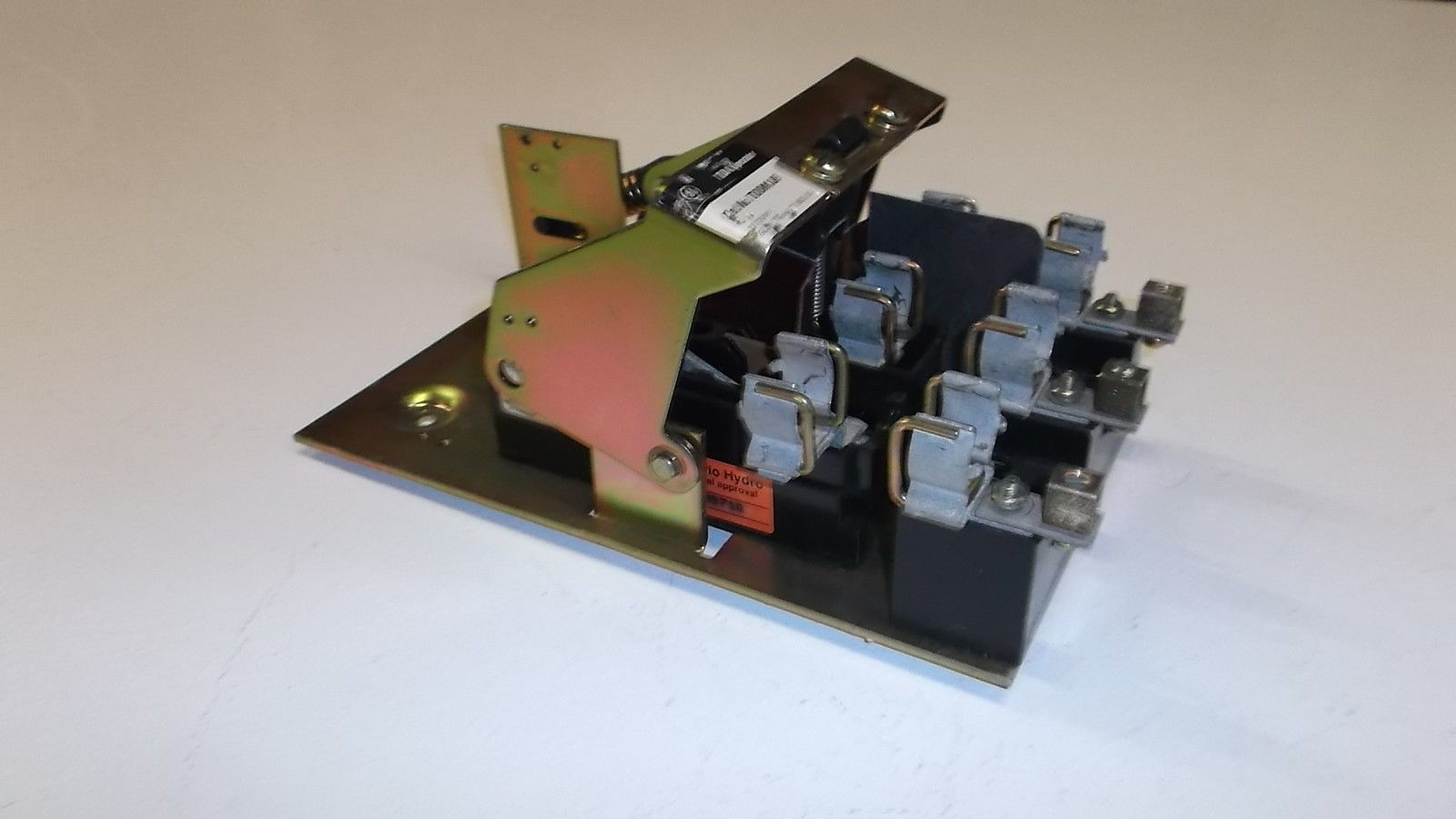 GENERAL ELECTRIC TD0M1JB UNMP