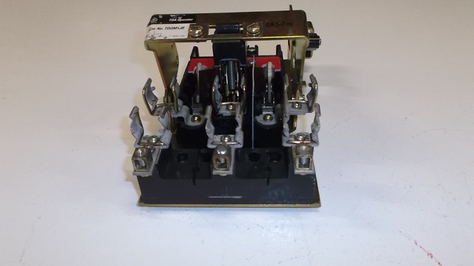 GENERAL ELECTRIC TD0M1JB UNMP