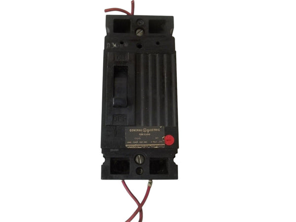 GENERAL ELECTRIC TEB122010 CIRCUIT BREAKER 10A UNMP