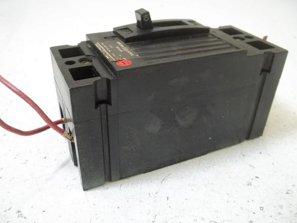 GENERAL ELECTRIC TEB122010 CIRCUIT BREAKER 10A UNMP
