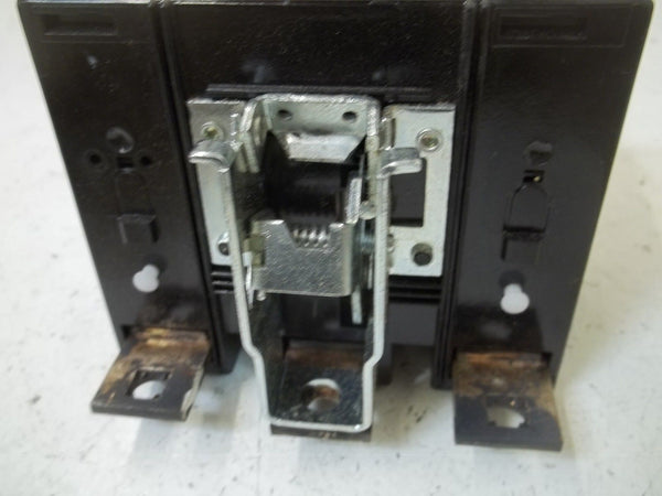 GENERAL ELECTRIC TFK236T150 MOLDED CASE CIRCUIT BREAKER NSMP