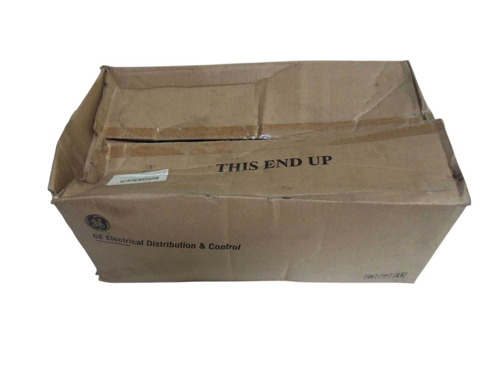 GENERAL ELECTRIC TH3362J SAFETY SWITCH NSMP