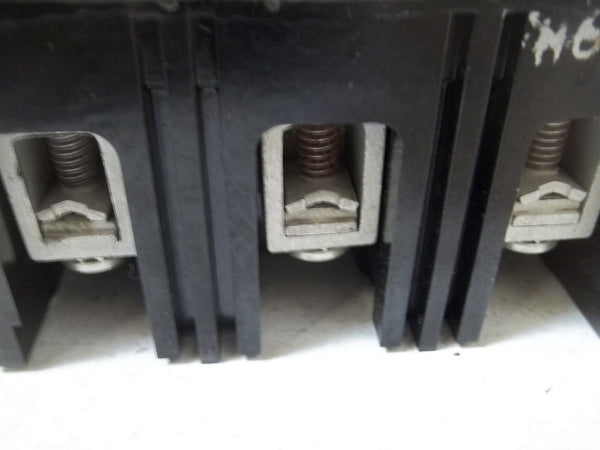 GENERAL ELECTRIC THED136040WL CIRCUIT BREAKER NSMP