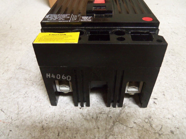 GENERAL ELECTRIC THED124060WL CIRCUIT BREAKER NSMP