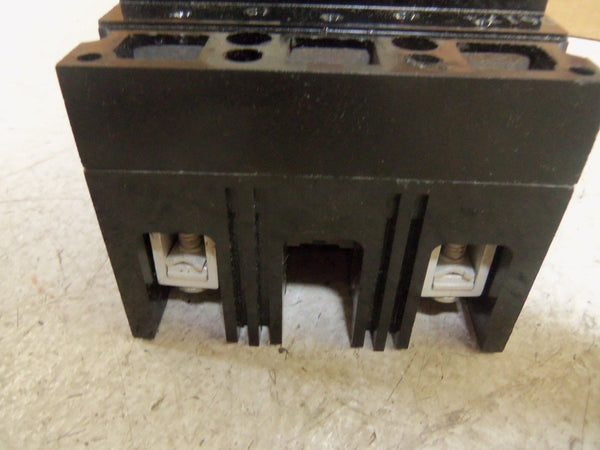 GENERAL ELECTRIC THED124060WL CIRCUIT BREAKER NSMP