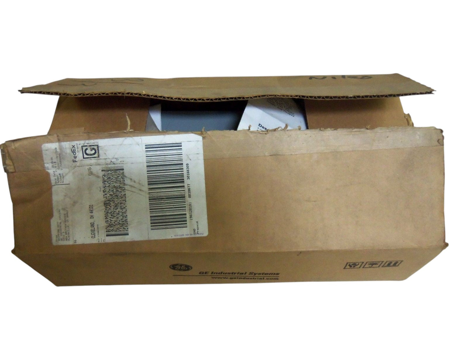 GENERAL ELECTRIC TJKMOMA9 CIRCUIT BREAKER NSMP