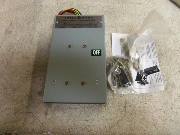 GENERAL ELECTRIC TJKMOMA9 CIRCUIT BREAKER NSMP