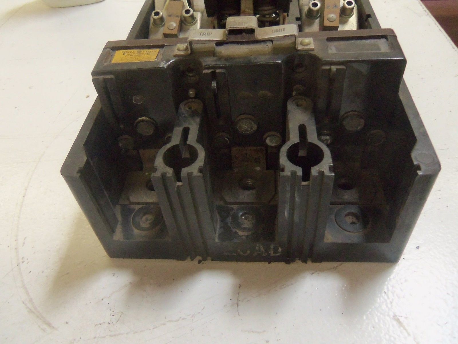 GENERAL ELECTRIC TKM836TC5300 TRIP UNIT 300A (AS PICTURED) UNMP