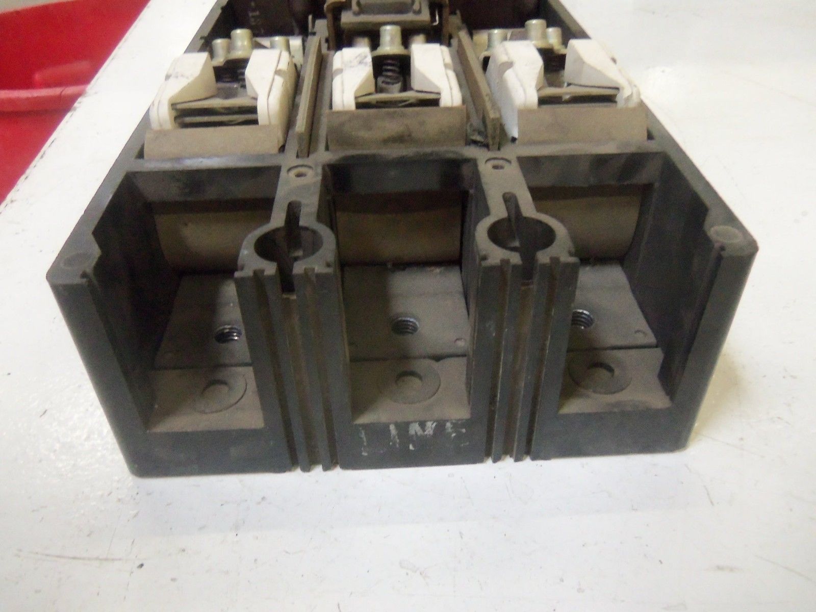 GENERAL ELECTRIC TKM836TC5300 TRIP UNIT 300A (AS PICTURED) UNMP