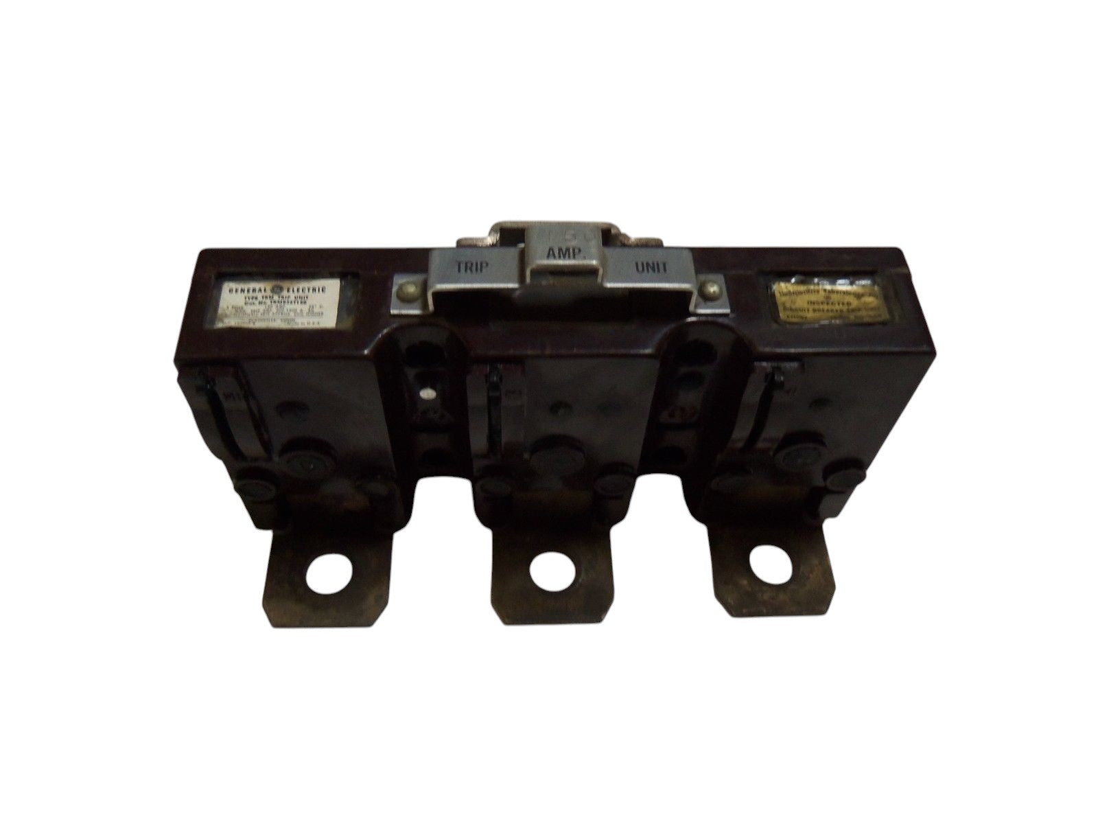 GENERAL ELECTRIC TKM836T150 CIRCUIT BREAKER TRIP UNIT UNMP