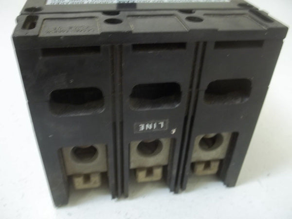 GENERAL ELECTRIC TLB234225 MOLDED CASE CIRCUIT BREAKER UNMP