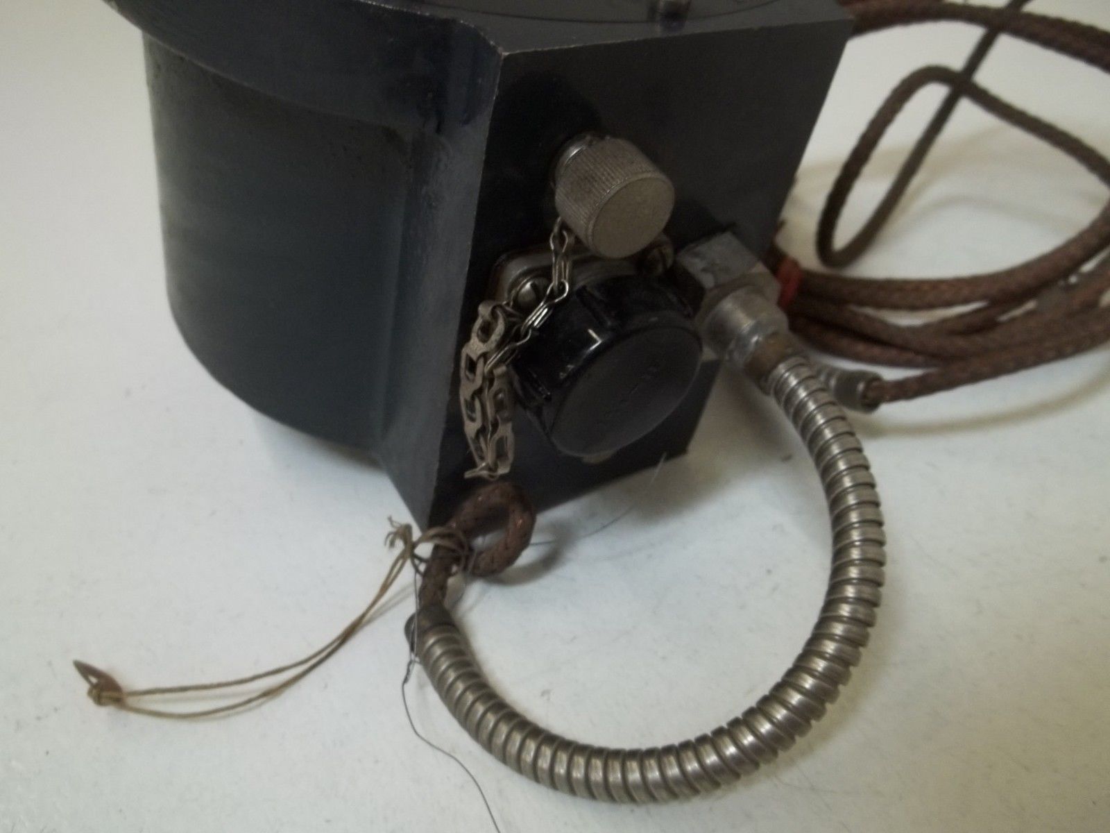 GENERAL ELECTRIC TYPE AWR WINDING TEMPERATURE 0-160CUNMP