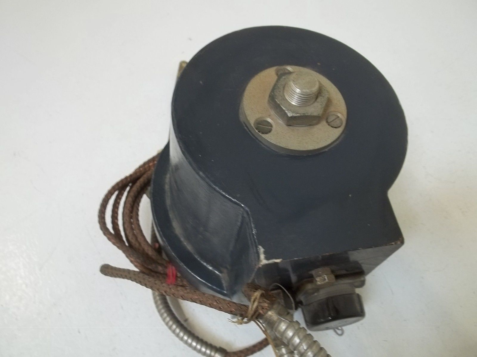 GENERAL ELECTRIC TYPE AWR WINDING TEMPERATURE 0-160CUNMP