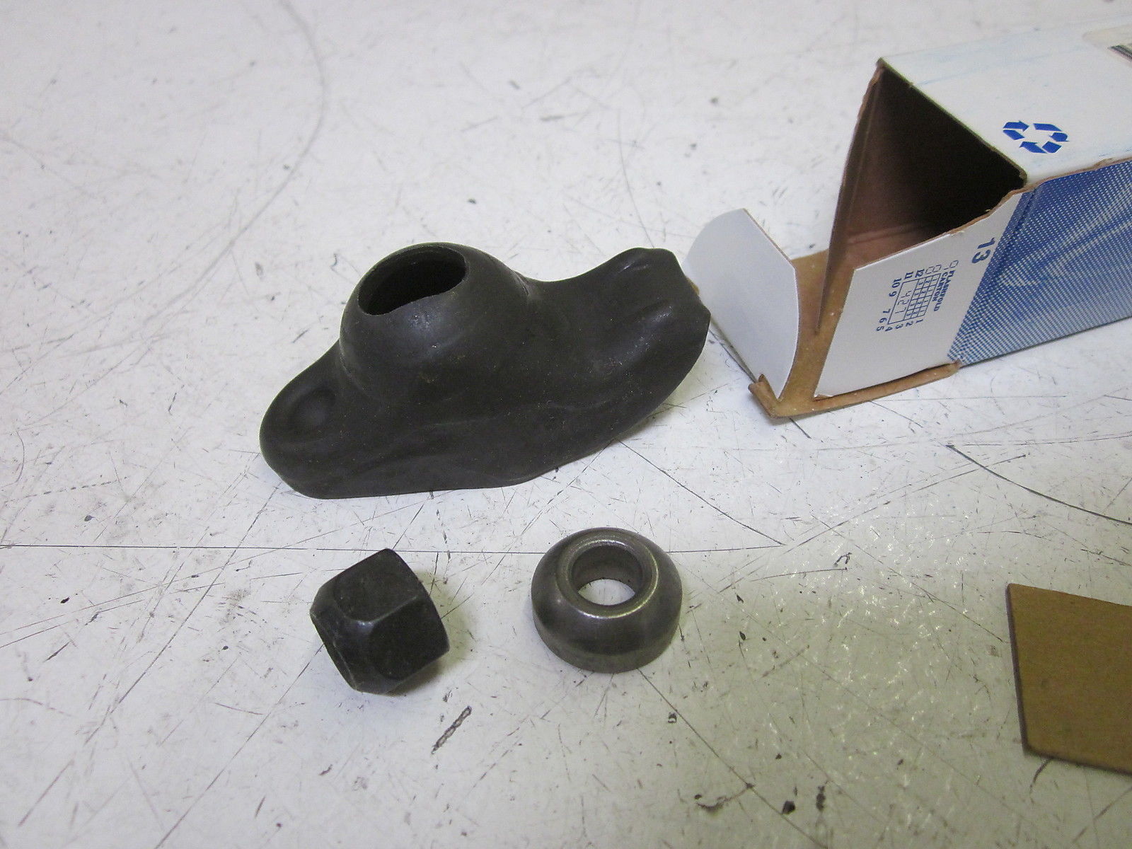 GENERAL MOTORS 10089648 ENGINE VALVE ROCKER ARM & BALL KIT NSMP