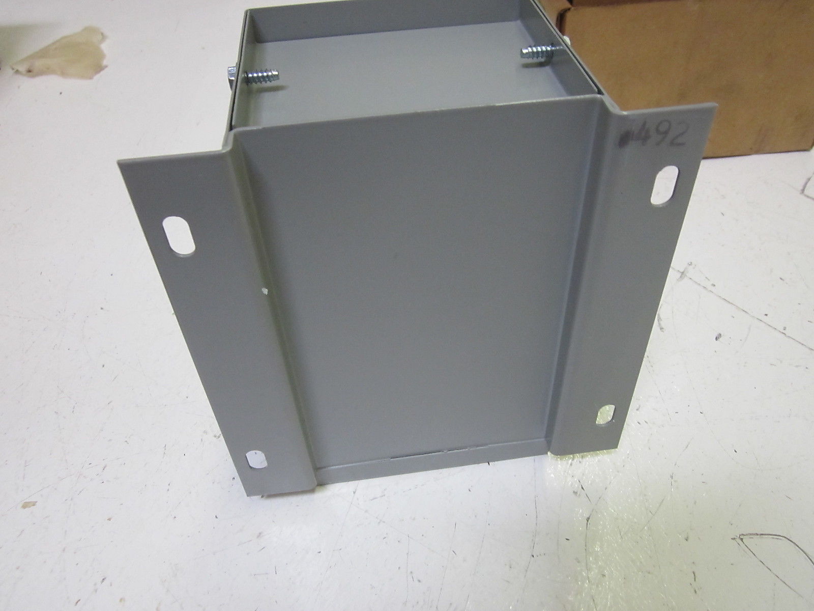 GENERAL SIGNAL HS20A100 TRANSFORMER 120/240V NSMP