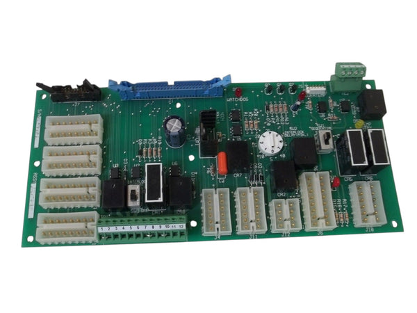 GENERIC 121062B PC BOARD W/MULTIPLE COMPONENTS NSNP