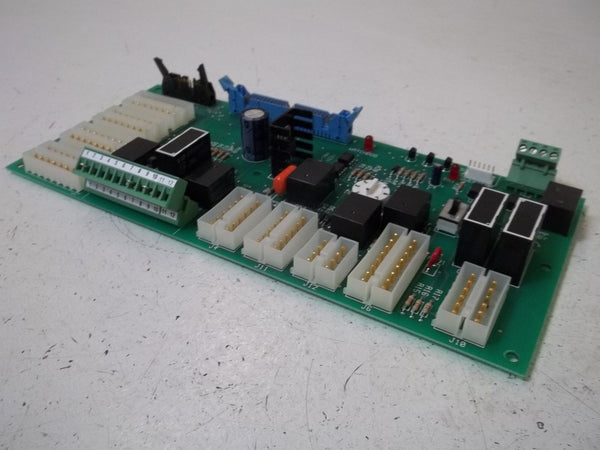 GENERIC 121062B PC BOARD W/MULTIPLE COMPONENTS NSNP